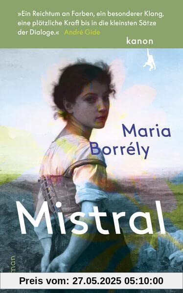 Mistral: Roman