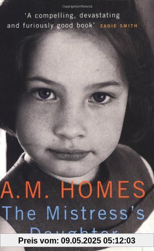 Mistress's Daughter: A Memoir