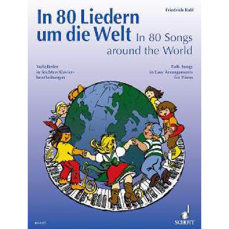 Mit 80 Liedern um die Welt