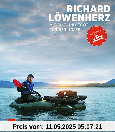 Mit Bike und Boot zur Beringsee
