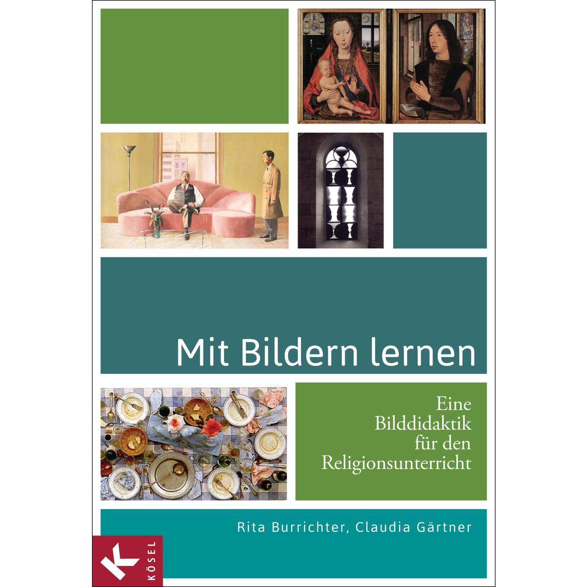 Mit Bildern lernen von Kösel-Verlag
