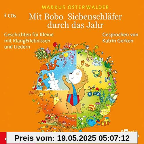 Mit Bobo Siebenschläfer durch das Jahr Mit Bobo Siebenschläfer durch das Jahr