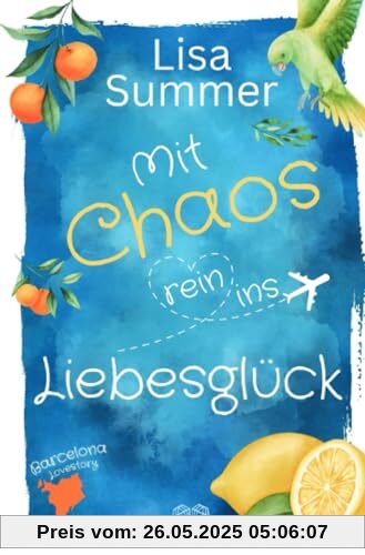 Mit Chaos rein ins Liebesglück: DE