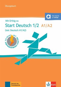 Mit Erfolg zum Start Deutsch. Übungsbuch mit Online-Audiodateien von Klett Sprachen / Klett Sprachen GmbH