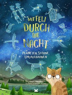 Mit Feli durch die Nacht von Laurence King Verlag GmbH