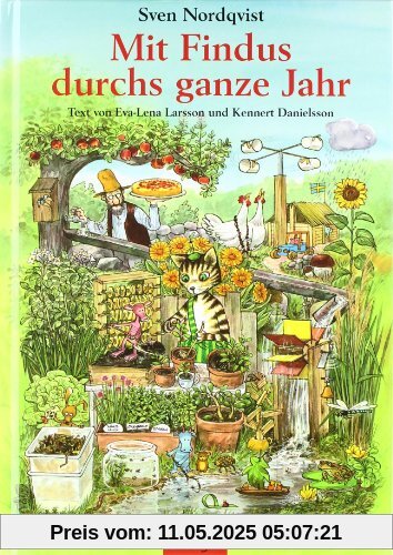 Mit Findus durchs ganze Jahr Mit Findus durchs ganze Jahr