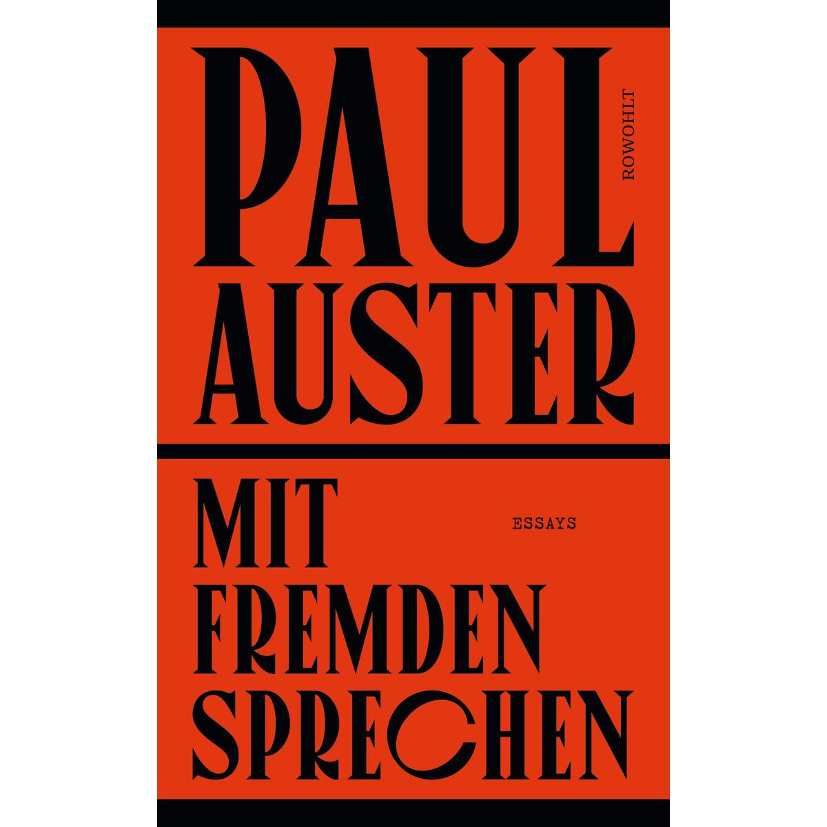 Mit Fremden sprechen von Rowohlt Verlag GmbH