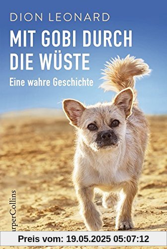 Mit Gobi durch die Wüste - eine wahre Geschichte