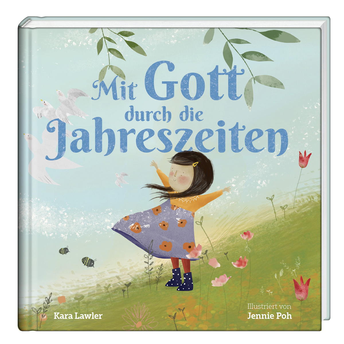 Mit Gott durch die Jahreszeiten von Gerth Medien