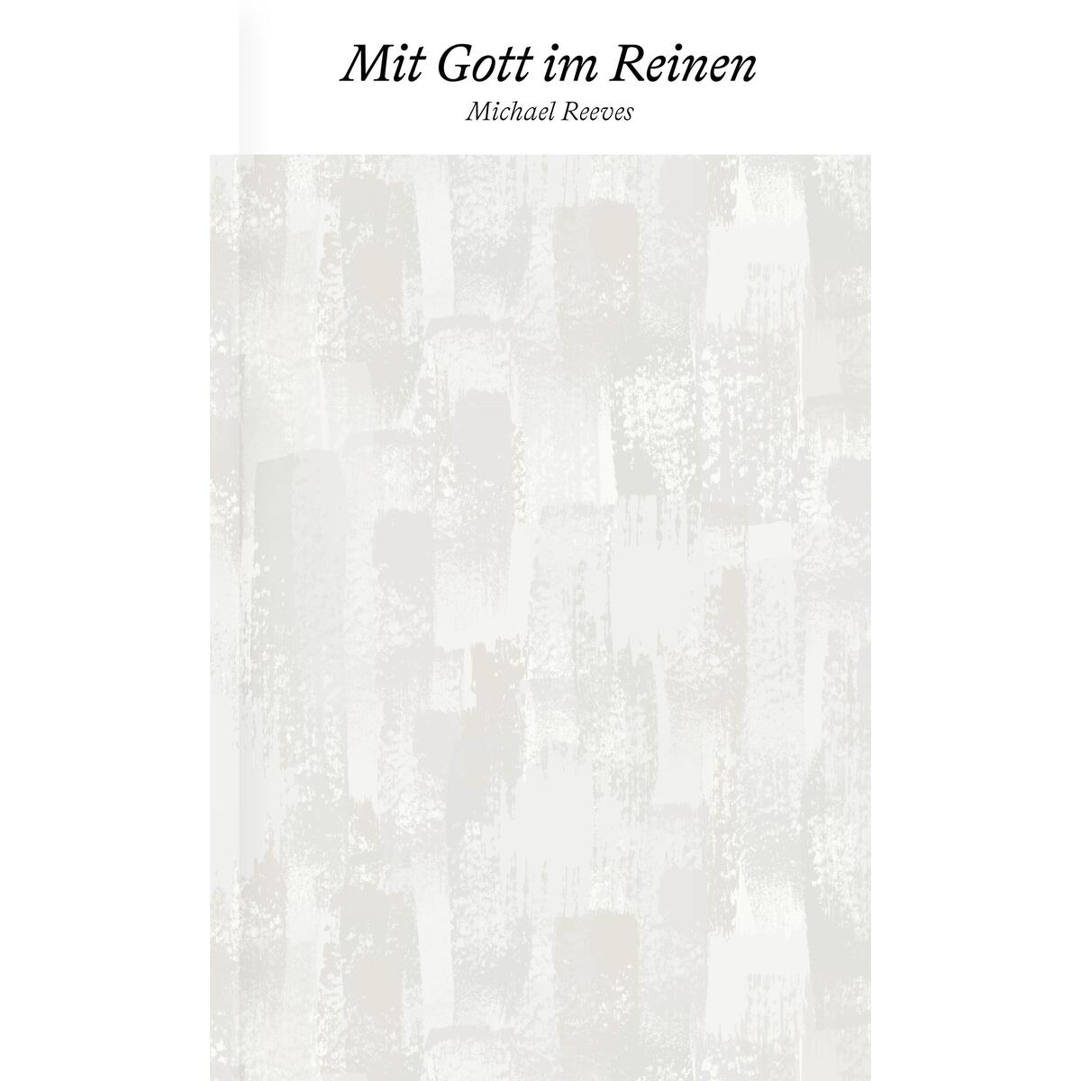 Mit Gott im Reinen von Verbum Medien