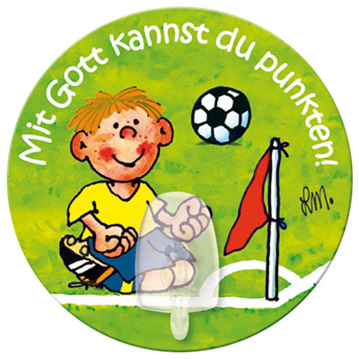 Mit Gott kannst Du punkten Mit Gott kannst Du punkten von Verlag Hintermann