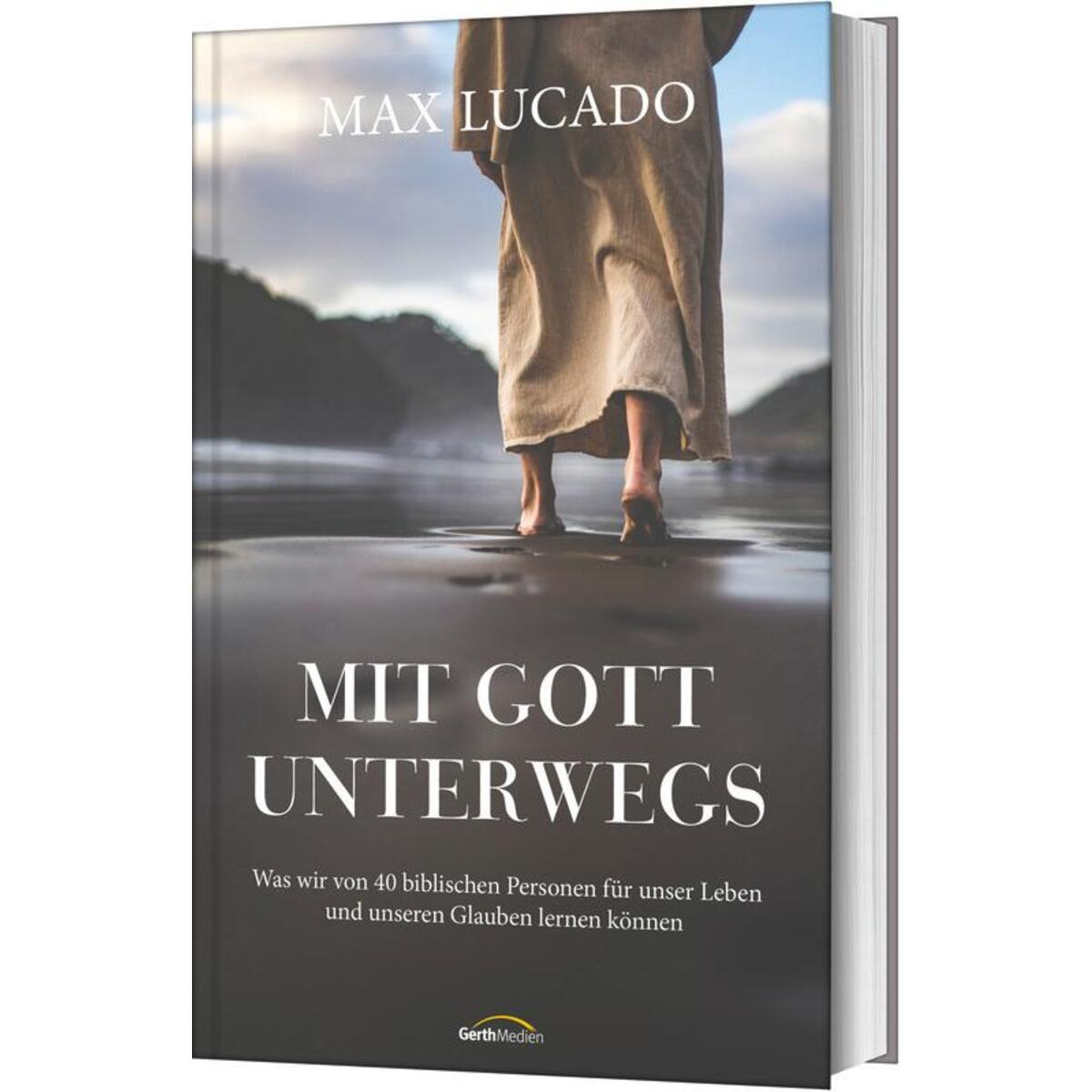 Mit Gott unterwegs von Gerth Medien