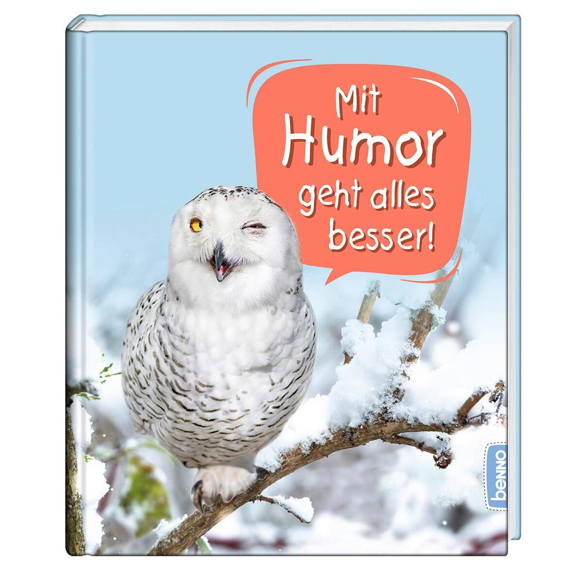 Mit Humor geht alles besser! von St. Benno Verlag
