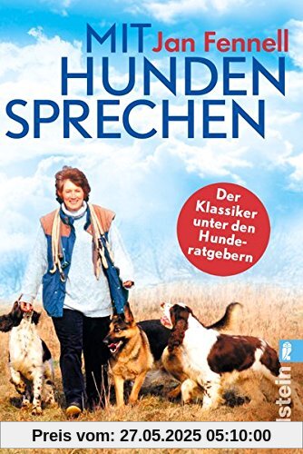 Mit Hunden sprechen: Mit einem Vorwort von Monty Roberts