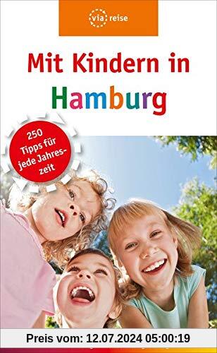 Mit Kindern in Hamburg: Mit Ausflügen in die Umgebung