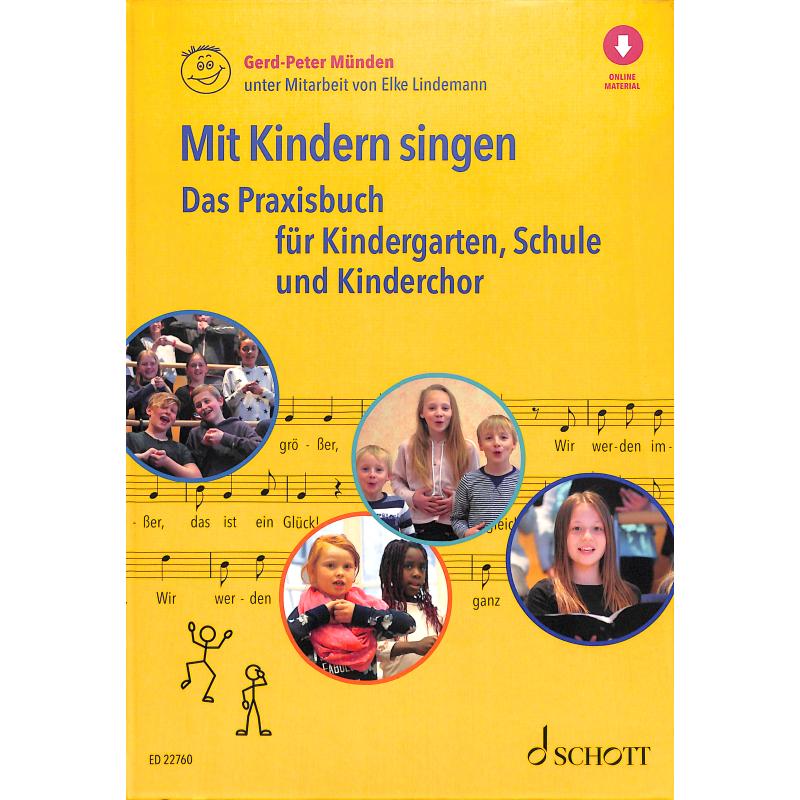 Mit Kindern singen