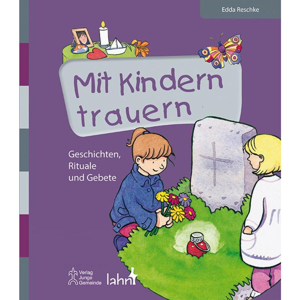 Mit Kindern trauern (1 Stück) von Butzon und Bercker