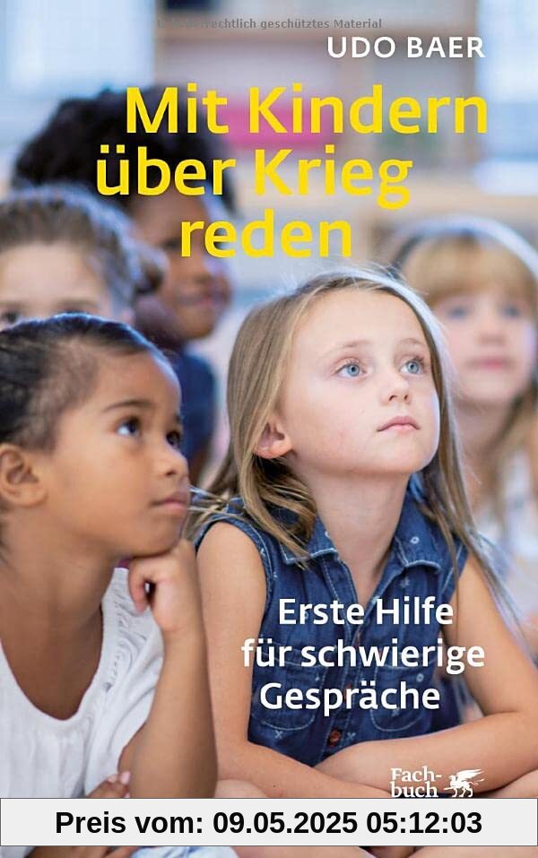 Mit Kindern über Krieg reden: Erste Hilfe für schwierige Gespräche Mit Kindern über Krieg reden: Erste Hilfe für schwierige Gespräche