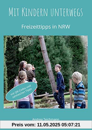 Mit Kindern unterwegs: Freizeittipps für Familien in NRW