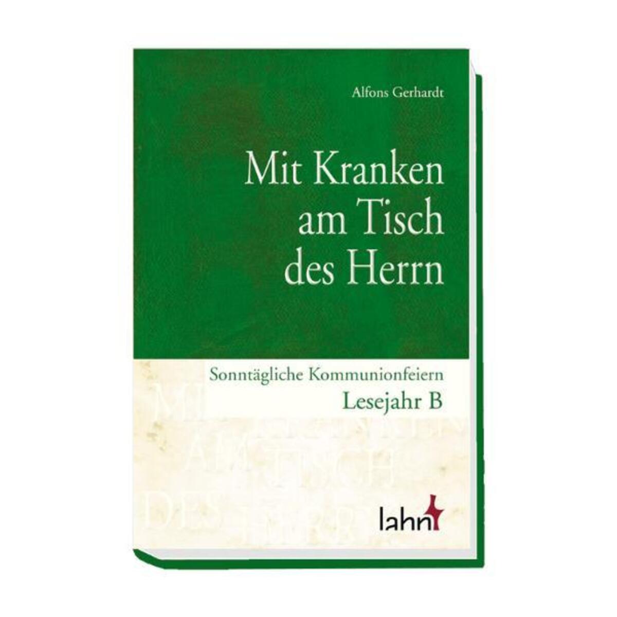 Mit Kranken am Tisch des Herrn (1 Stück) von Butzon und Bercker