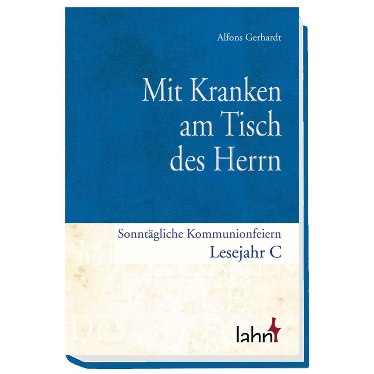 Mit Kranken am Tisch des Herrn (1 Stück) von Butzon und Bercker