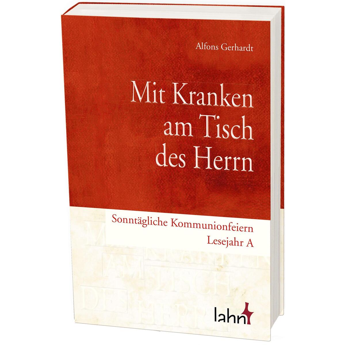 Mit Kranken am Tisch des Herrn (1 Stück) von Butzon und Bercker