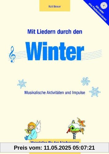 Mit Liedern durch den Winter: Musikalische Aktivitäten und Impulse