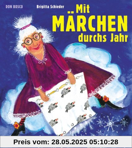 Mit Märchen durchs Jahr