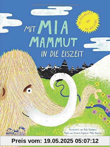 Mit Mia Mammut in die Eiszeit: Die Geschichte der Ice Age-Stars
