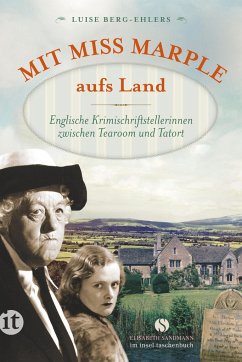 Mit Miss Marple aufs Land von Insel Verlag