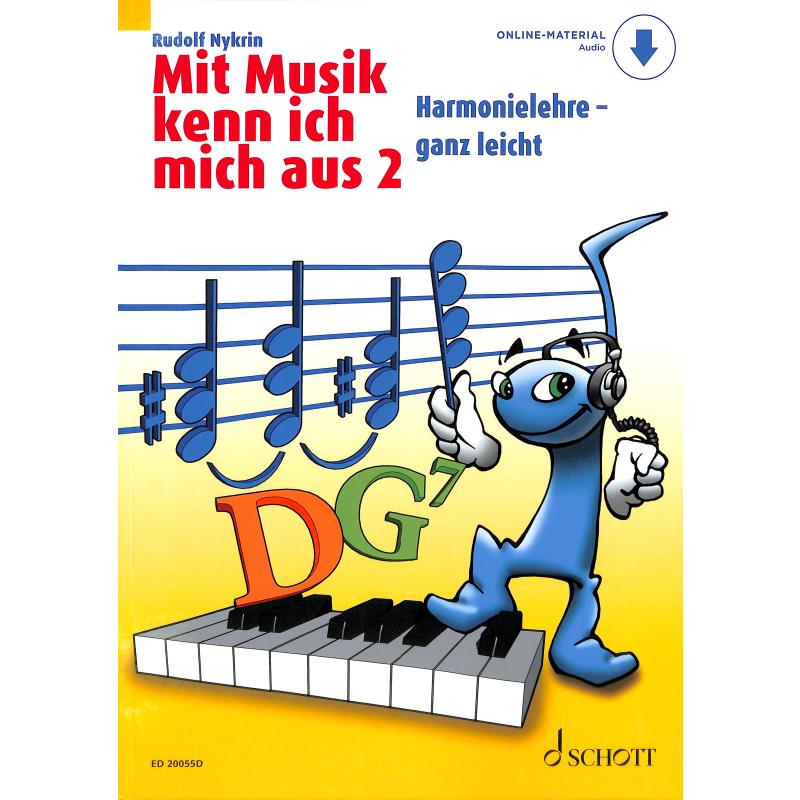 Mit Musik kenn ich mich aus 2 Mit Musik kenn ich mich aus 2