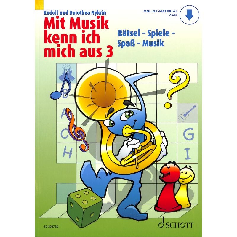 Mit Musik kenn ich mich aus 3 Mit Musik kenn ich mich aus 3