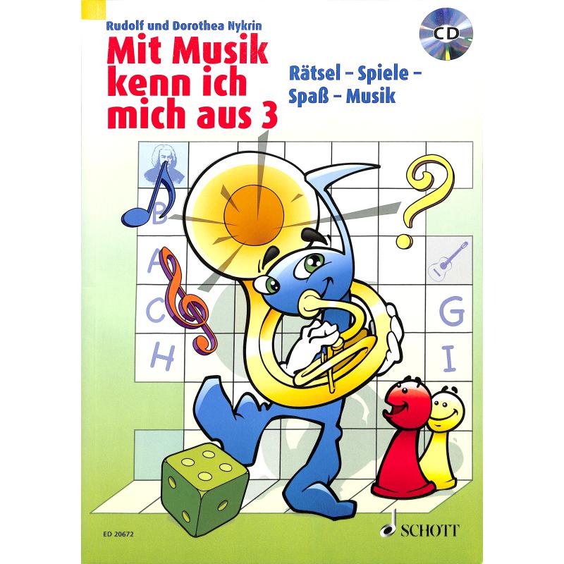 Mit Musik kenn ich mich aus 3