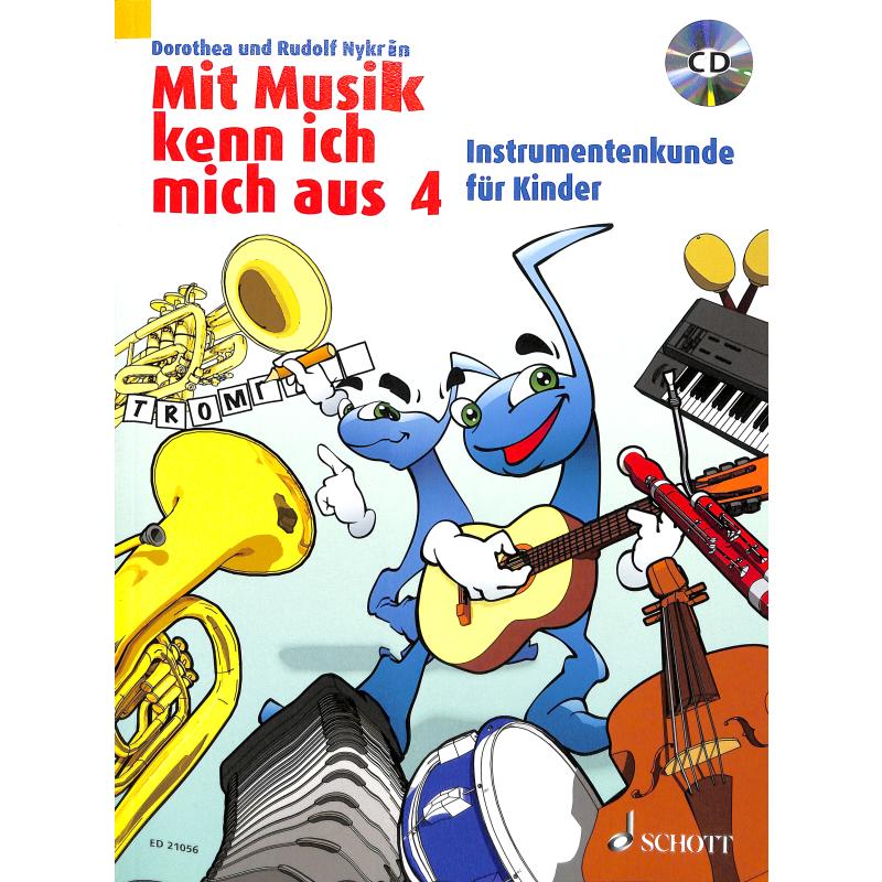 Mit Musik kenn ich mich aus 4 Mit Musik kenn ich mich aus 4