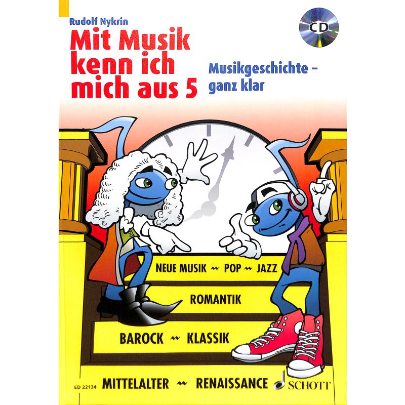 Mit Musik kenn ich mich aus 5 Mit Musik kenn ich mich aus 5