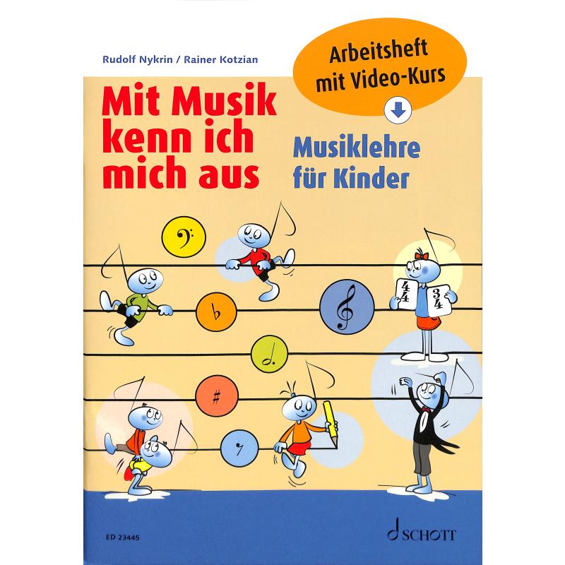 Mit Musik kenn ich mich aus