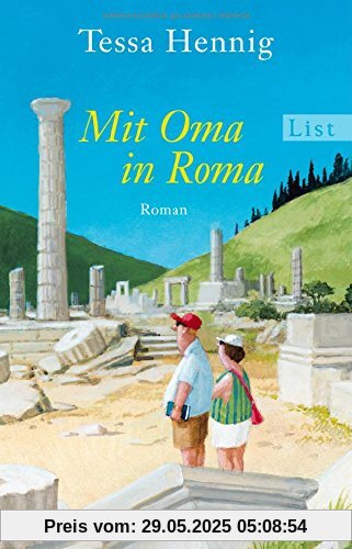 Mit Oma in Roma Mit Oma in Roma
