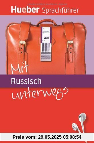 Mit Russisch unterwegs: Buch mit MP3-Download