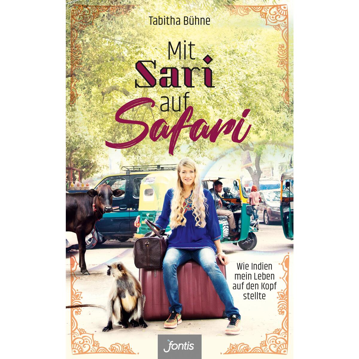 Mit Sari auf Safari Mit Sari auf Safari von fontis