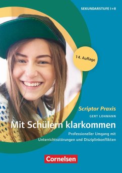 Mit Schülern klarkommen (14. Auflage) von Cornelsen Verlag