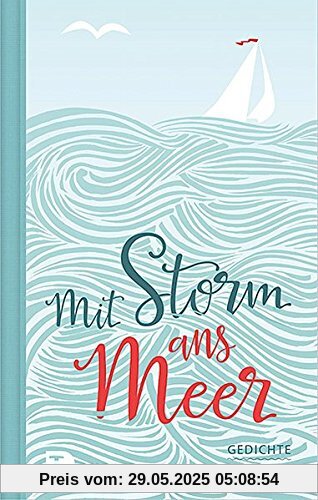 Mit Storm ans Meer