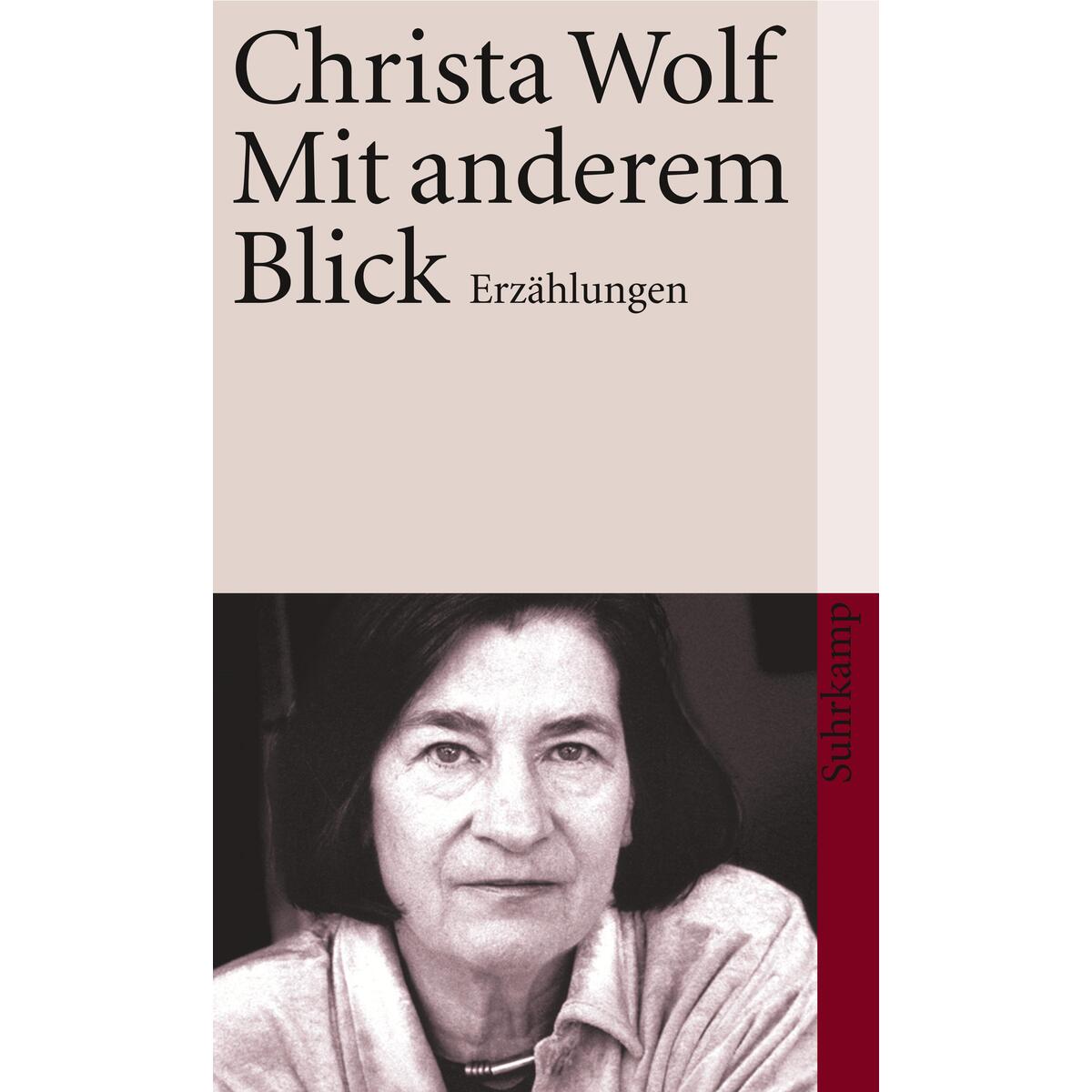 Mit anderem Blick von Suhrkamp Verlag