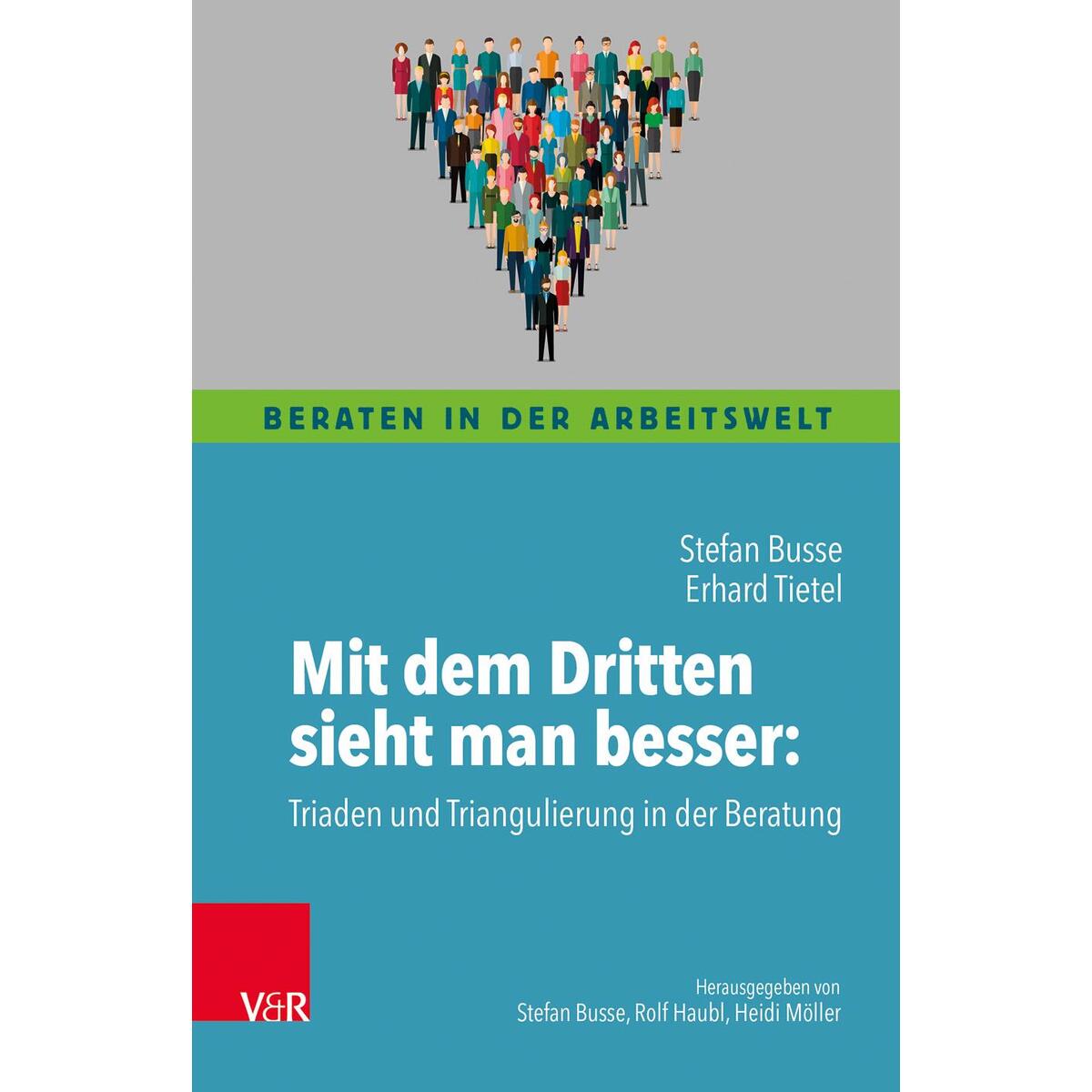 Mit dem Dritten sieht man besser Mit dem Dritten sieht man besser von Vandenhoeck + Ruprecht