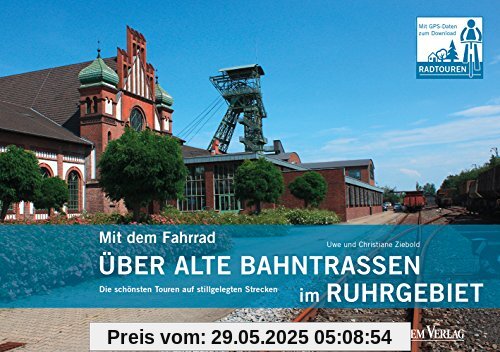 Mit dem Fahrrad über alte Bahntrassen im Ruhrgebiet: Die schönsten Touren auf stillgelegten Strecken Mit dem Fahrrad über alte Bahntrassen im Ruhrgebiet: Die schönsten Touren auf stillgelegten Strecken