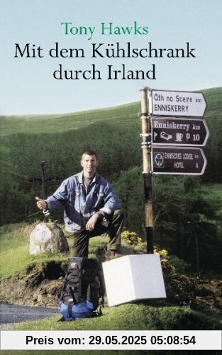 Mit dem Kühlschrank durch Irland