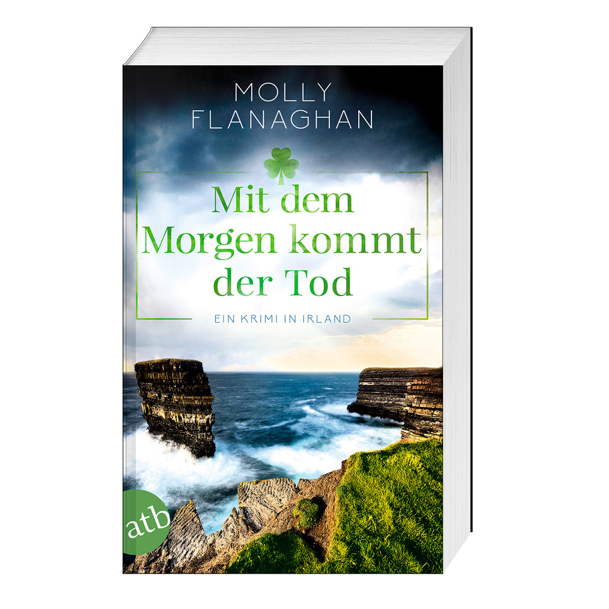 Mit dem Morgen kommt der Tod von Aufbau Taschenbuch Verlag