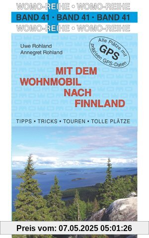 Mit dem Wohnmobil nach Finnland Mit dem Wohnmobil nach Finnland