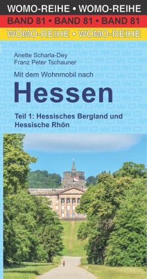 Mit dem Wohnmobil nach Hessen von WOMO-Verlag