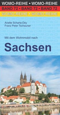 Mit dem Wohnmobil nach Sachsen von WOMO-Verlag