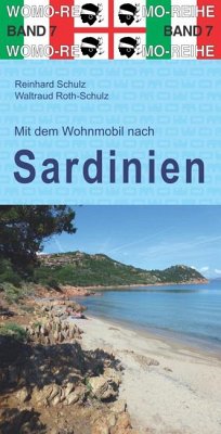 Mit dem Wohnmobil nach Sardinien von WOMO-Verlag